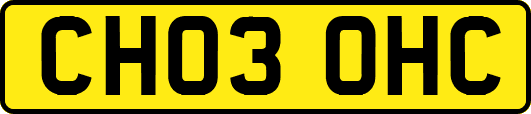 CH03OHC
