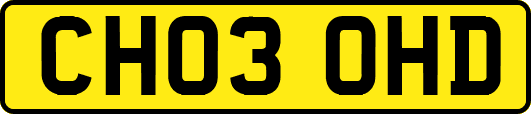CH03OHD