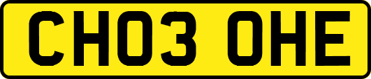 CH03OHE