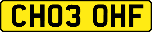 CH03OHF