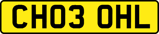 CH03OHL