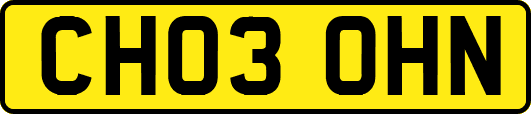 CH03OHN