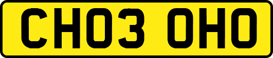 CH03OHO