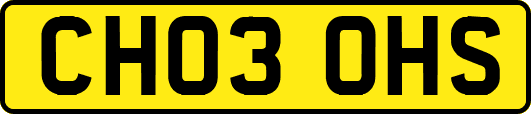 CH03OHS