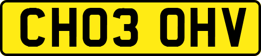 CH03OHV