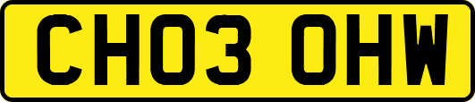 CH03OHW