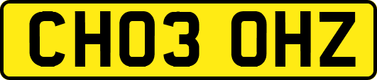 CH03OHZ
