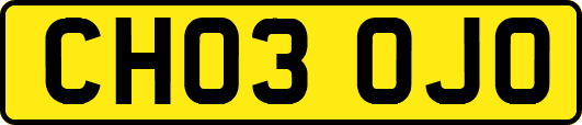 CH03OJO
