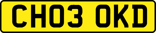 CH03OKD