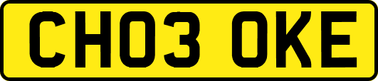 CH03OKE