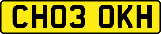 CH03OKH