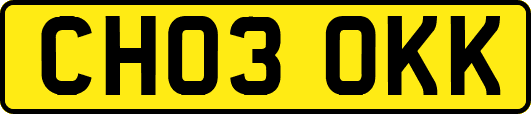 CH03OKK