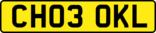 CH03OKL