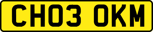 CH03OKM