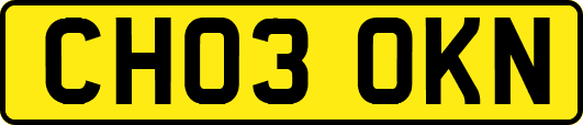 CH03OKN