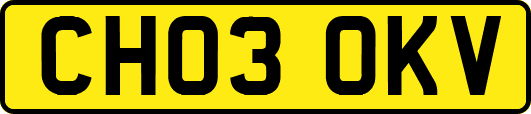 CH03OKV