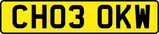 CH03OKW