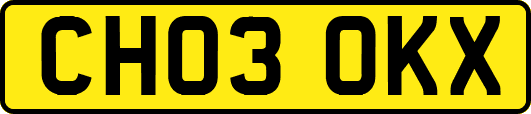 CH03OKX
