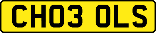 CH03OLS