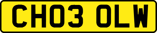 CH03OLW