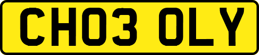 CH03OLY
