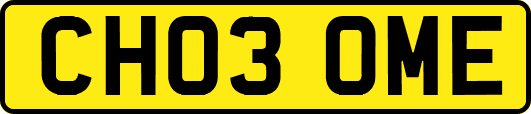 CH03OME
