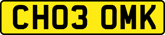 CH03OMK