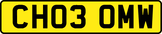 CH03OMW