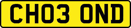 CH03OND