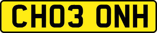 CH03ONH