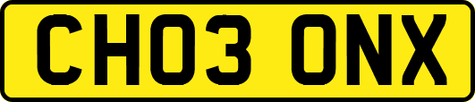 CH03ONX