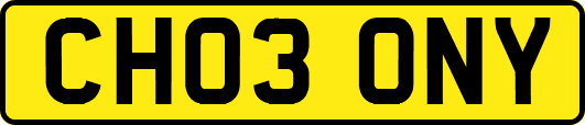 CH03ONY