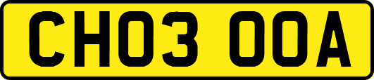 CH03OOA