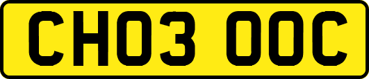 CH03OOC