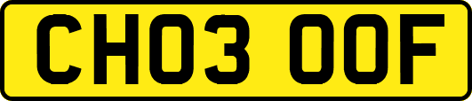 CH03OOF