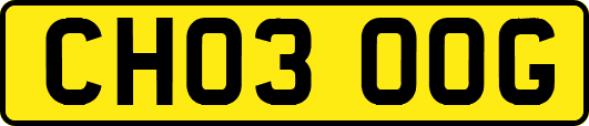 CH03OOG