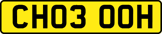 CH03OOH