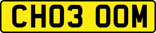 CH03OOM