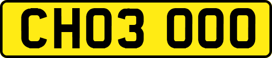 CH03OOO