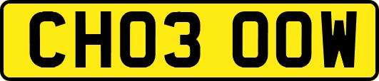 CH03OOW
