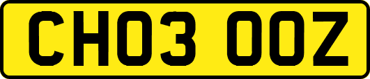 CH03OOZ