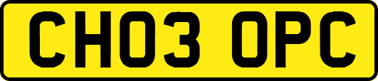 CH03OPC