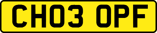CH03OPF