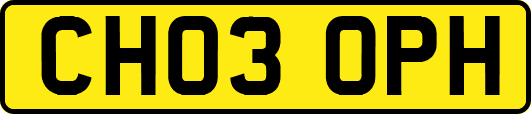 CH03OPH