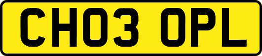 CH03OPL