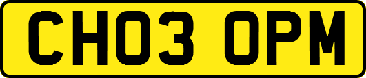 CH03OPM