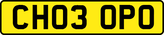 CH03OPO