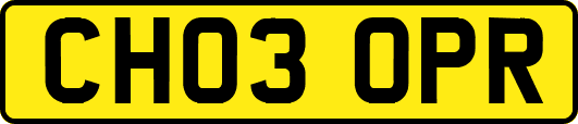 CH03OPR