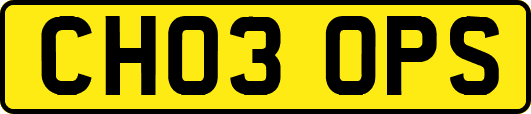 CH03OPS