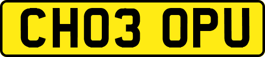 CH03OPU